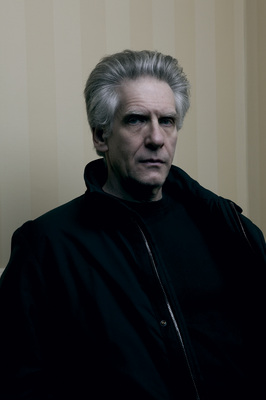 David Cronenberg poster