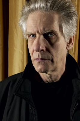 David Cronenberg poster