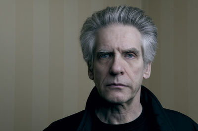 David Cronenberg poster