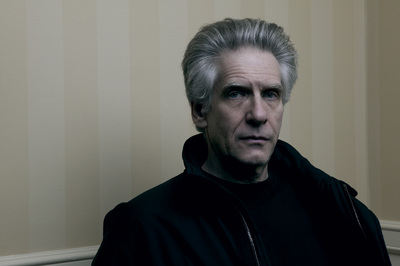 David Cronenberg poster