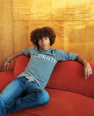 Corbin Bleu poster