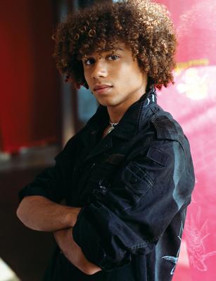 Corbin Bleu poster