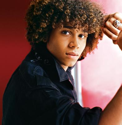 Corbin Bleu poster