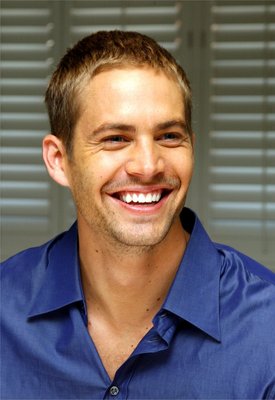 Paul Walker poster