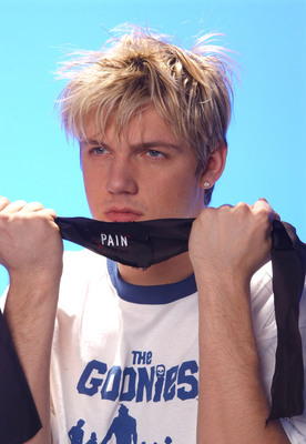 Nick Carter poster