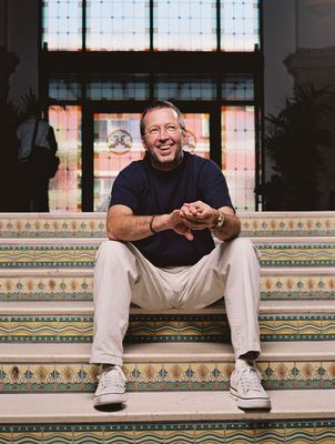 Eric Clapton poster