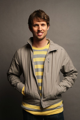 Jon Heder poster