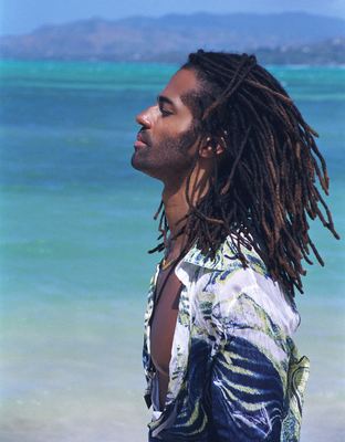 Eric Benet poster