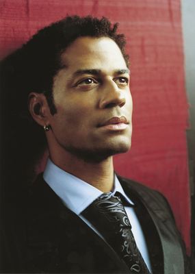 Eric Benet poster