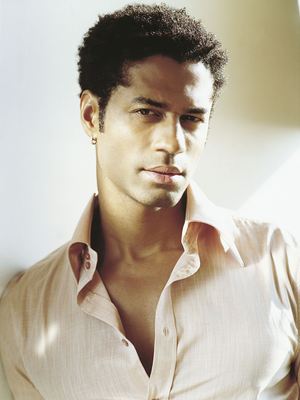 Eric Benet poster