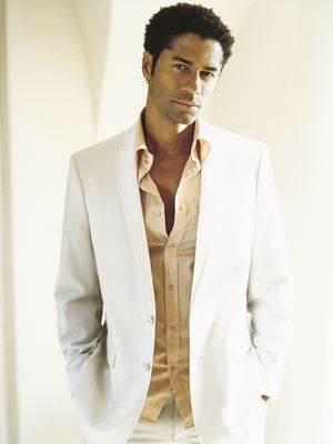 Eric Benet poster