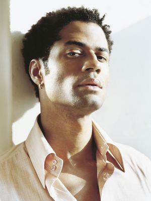 Eric Benet poster