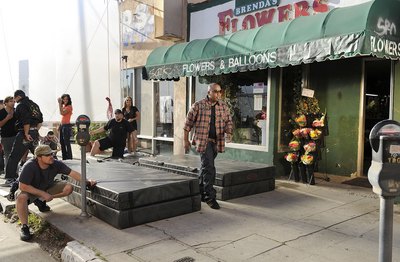 Shawn Mims sweatshirt