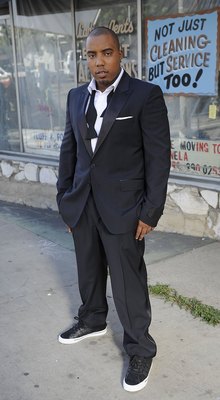 Shawn Mims sweatshirt