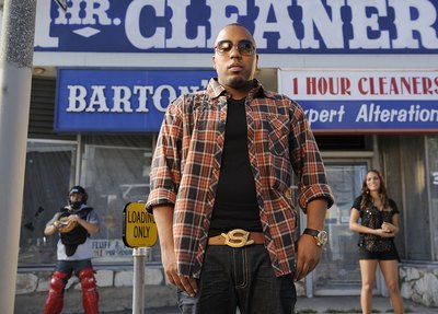 Shawn Mims sweatshirt