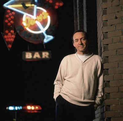 Kevin Spacey poster