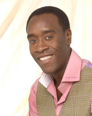 Don Cheadle poster