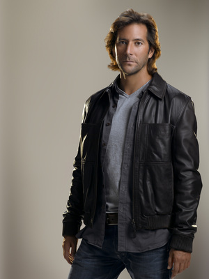 Henry Ian Cusick poster