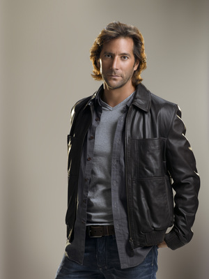 Henry Ian Cusick poster