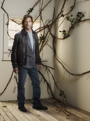 Henry Ian Cusick poster