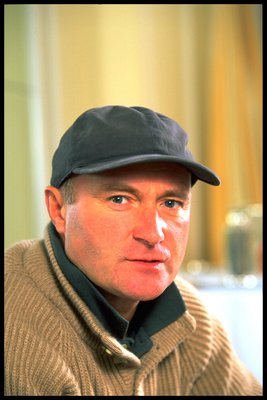 Phil Collins poster