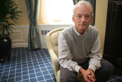 Bill Murray poster