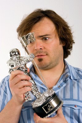 Jack Black poster