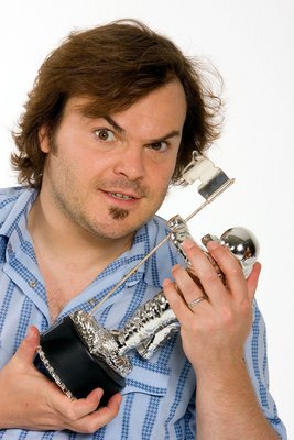 Jack Black poster