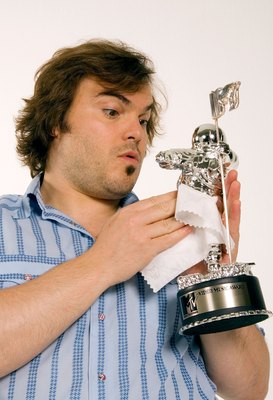 Jack Black poster