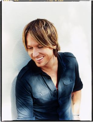 Keith Urban poster