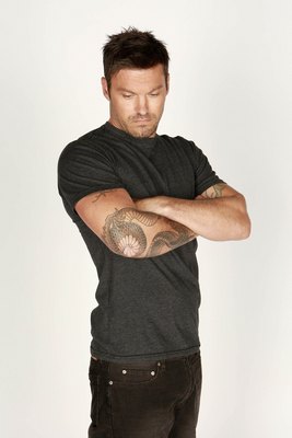 Brian Austin Green poster