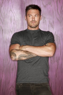 Brian Austin Green poster