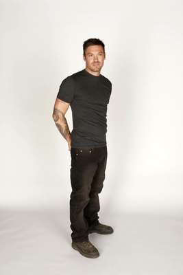 Brian Austin Green poster