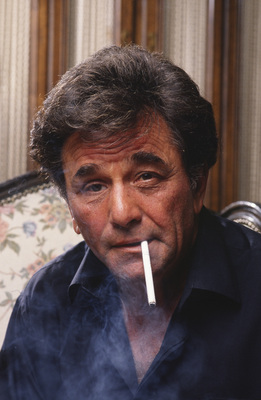 Peter Falk poster