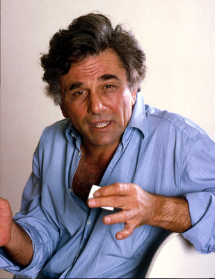 Peter Falk poster
