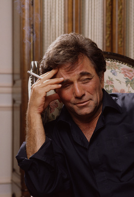 Peter Falk poster