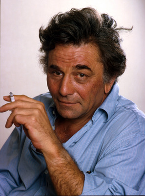 Peter Falk poster