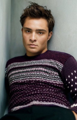 Ed Westwick poster