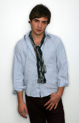 Ed Westwick poster