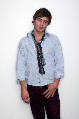 Ed Westwick poster