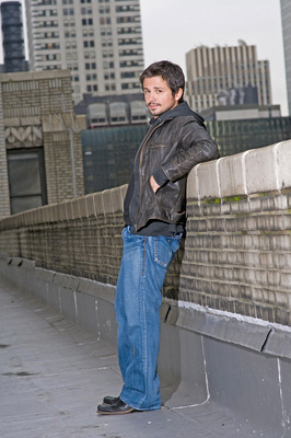 Freddy Rodriguez poster