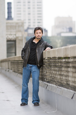 Freddy Rodriguez poster