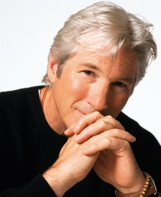 Richard Gere poster