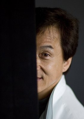 Jackie Chan poster