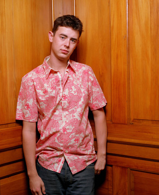 Colin Hanks poster