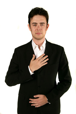 Colin Hanks poster