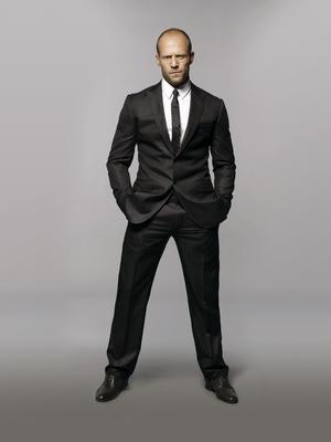Jason Statham poster