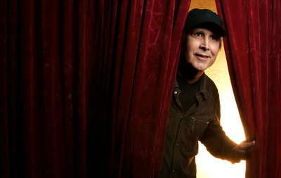 Chevy Chase sweatshirt