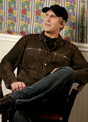 Chevy Chase sweatshirt