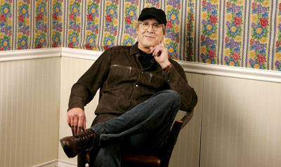 Chevy Chase sweatshirt